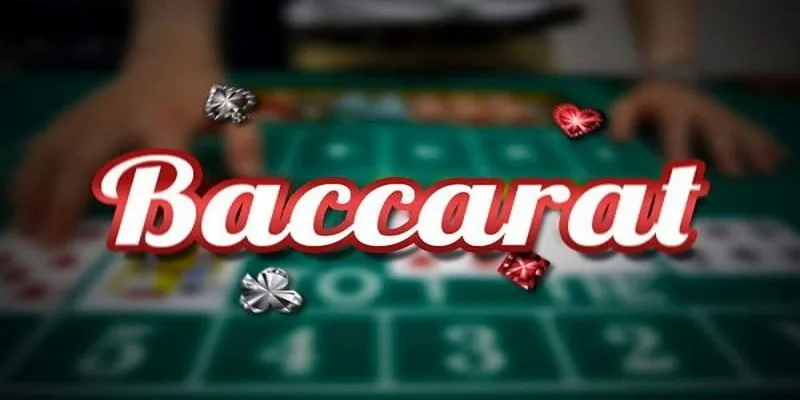 Ảnh: Bí kíp chơi Baccarat từ cao thủ