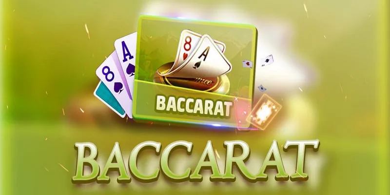 Ảnh: Tìm hiểu về game bài Baccarat