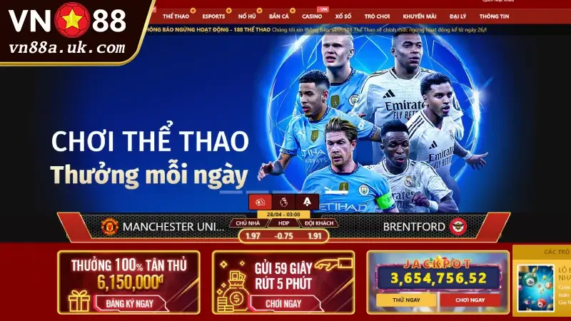 Theo xu hướng công nghệ mới, hơn 80% người chơi Esports đặt cược thông qua điện thoại. Điều này khiến các nền tảng phải…
