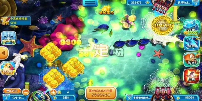 Mô tả cách bắn cá rùa xanh cho người mới chơi