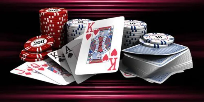 Game bài Sâm với luật cụ thể