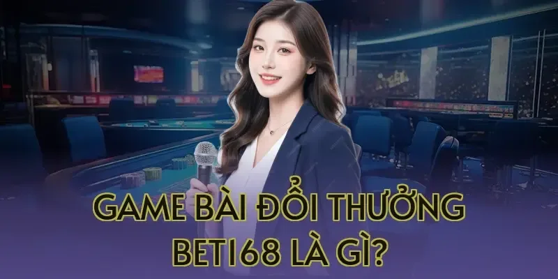 Không chỉ tập trung vào các trò chơi bài quen thuộc, Bet168 còn chú trọng nâng cấp hệ thống vận hành, hiệu ứng hình ảnh…