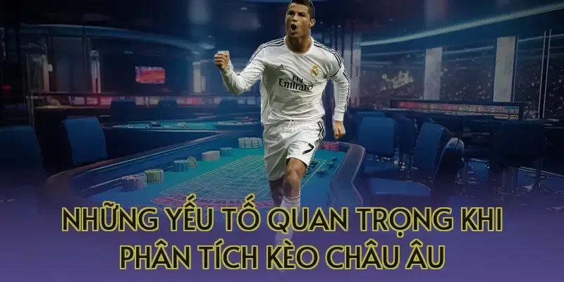 Kèo châu Âu là hình thức cược dự đoán kết quả cuối cùng của trận đấu sau 90 phút thi đấu chính thức, bao gồm cả thời gi…