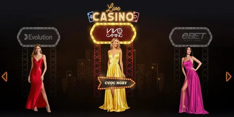 Giới thiệu tổng quan thông tin về casino BAY789
