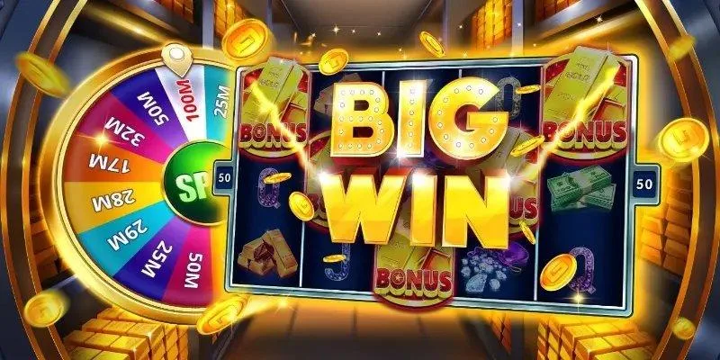 Nổ hũ Rikvip sở hữu hệ thống âm thanh sống động cùng các tính năng bonus đặc sắc giúp tăng cơ hội chiến thắng cho hội v…