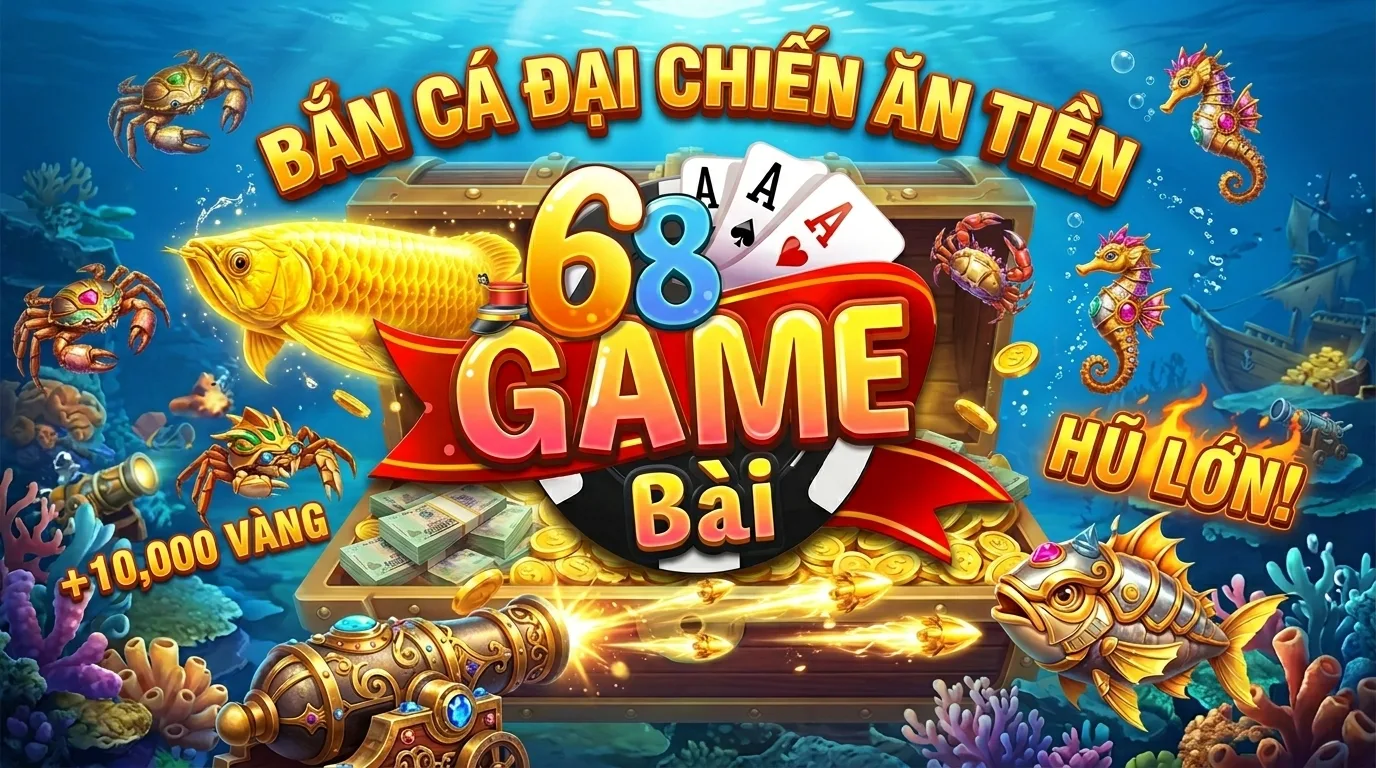 Thiết kế đơn giản, trực quan giúp người chơi dễ dàng làm quen và tham gia chỉ sau vài thao tác cơ bản.