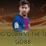 Thể Thao Go88 – Thiên Đường Cá Cược Thể Thao Trực Tuyến Hiện Đại