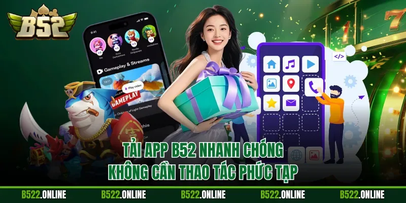 Thiết kế hiện đại, bố cục rõ ràng giúp người dùng dễ dàng làm quen và thao tác nhanh chóng ngay từ lần đầu sử dụng.