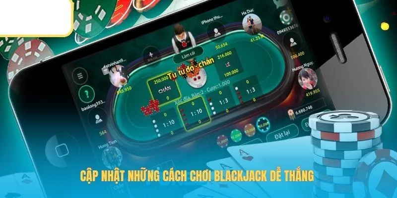 Cách chơi blackjack thực chất là tính tổng điểm tất cả những quân bài mà bạn đang sở hữu. Khi tham gia săn thưởng trực …