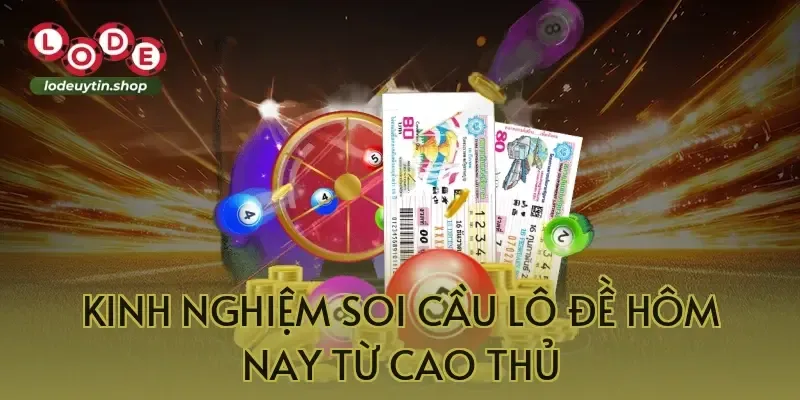 Muốn dự đoán lô đề hôm nay tốt hơn, bạn cần biết phân tích bảng kết quả những ngày trước. Một số người thường: