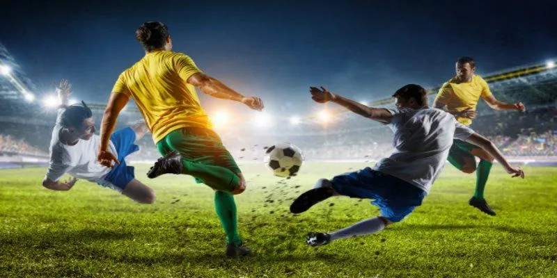 Bình luận viên tại CakhiaTV tạo không khí sôi động