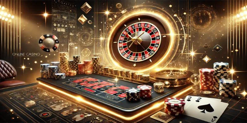 Meta: Casino Vic88 quy tụ hàng loạt game bài đổi thưởng hấp dẫn như Baccarat, Roulette, Blackjack cùng giao diện sang t…