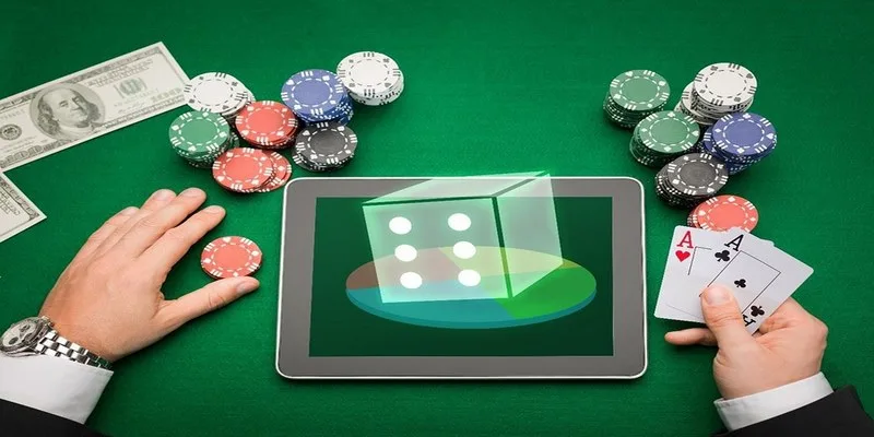 Ảnh: Thông tin về luật chơi Baccarat